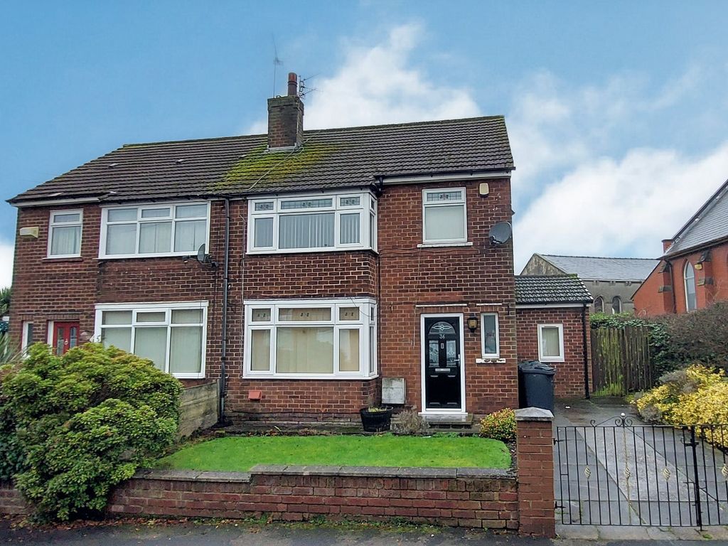 3 bed semidetached house for sale in Daniels Lane, Skelmersdale