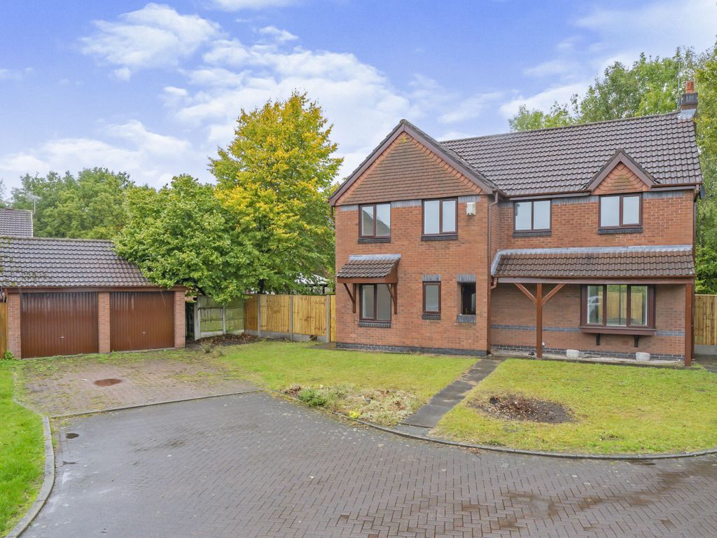 4 bed detached house for sale in Close, Warrington WA5 Zoopla