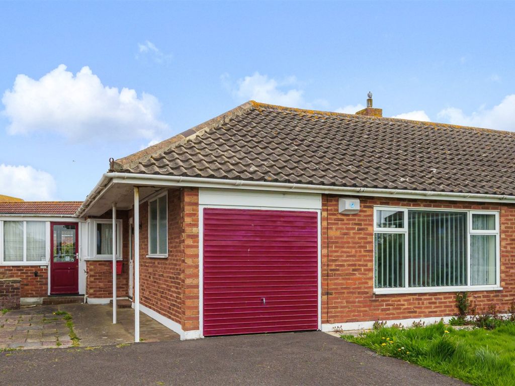 3 bed bungalow for sale in 5 Constable Drive, Selsey, West Sussex PO20