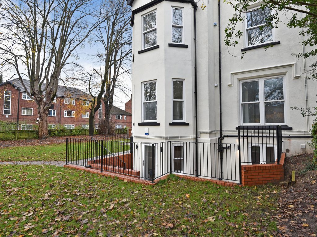 New home, 1 bed flat for sale in Norwood Road, Stretford, Manchester