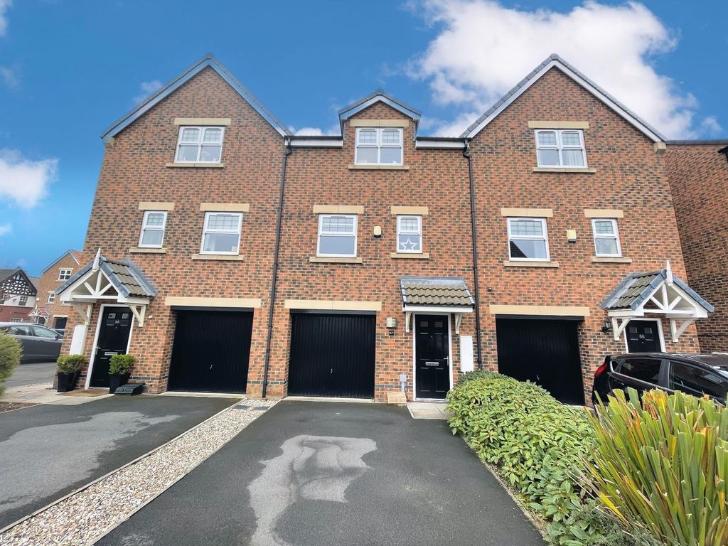 3 bed terraced house for sale in Cherryfield Drive, Middlesbrough TS5