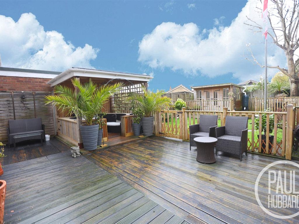 4 bed semidetached house for sale in Colville Road, Carlton Colville NR33, £250,000 Zoopla
