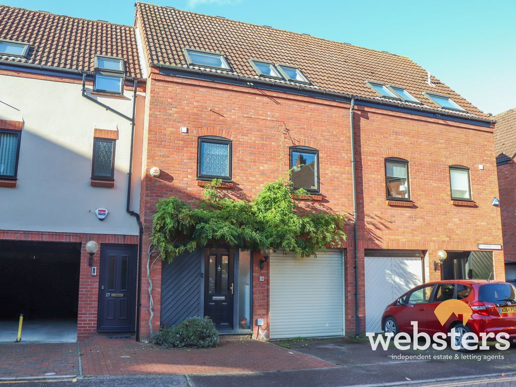 Mulberry Close, Norwich NR3  