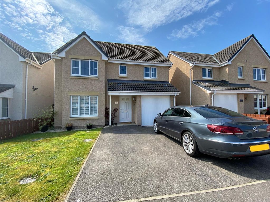 4 bed detached house for sale in Thornhill Drive, Elgin IV30 Zoopla