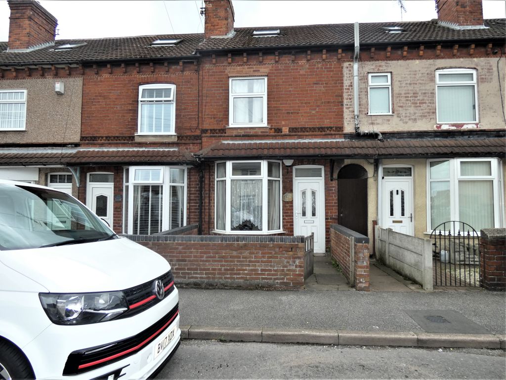 3 bed terraced house to rent in Dalestorth Street, SuttonInAshfield