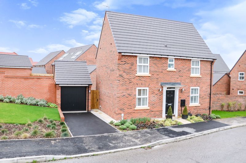 3 bed detached house for sale in Mulberry Avenue, Beverley HU17 Zoopla