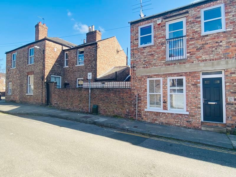 2 bed terraced house for sale in Kyme Street, York YO1 Zoopla