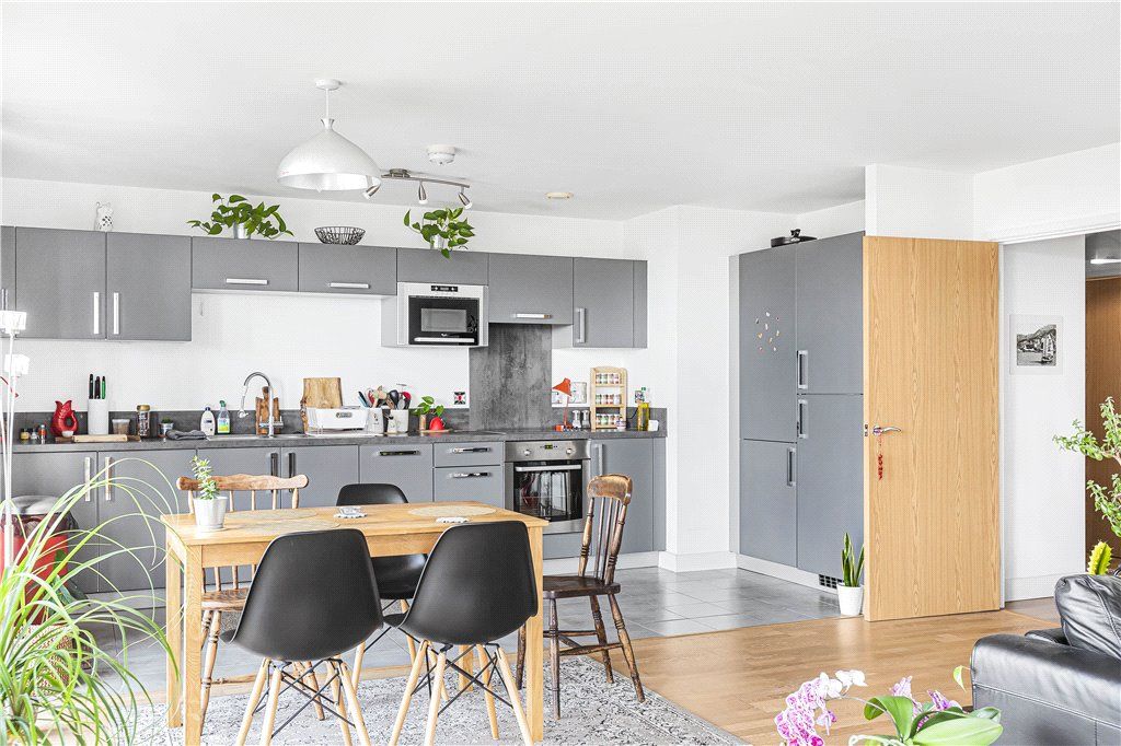3 bed flat for sale in Dalston Square, London E8 Zoopla