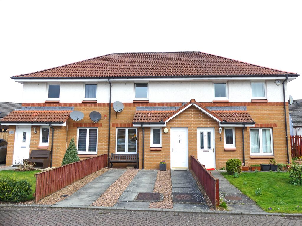 2 bed terraced house for sale in carnegie court, perth ph1