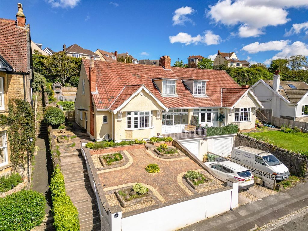 4 bed semidetached house for sale in Hazeldene Road, WestonSuperMare