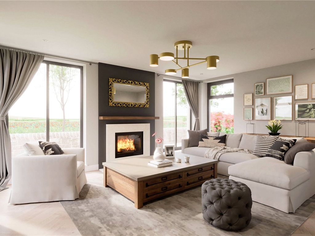 East Millichen Farm View Plot 10, Millichen Road, Glasgow G23  