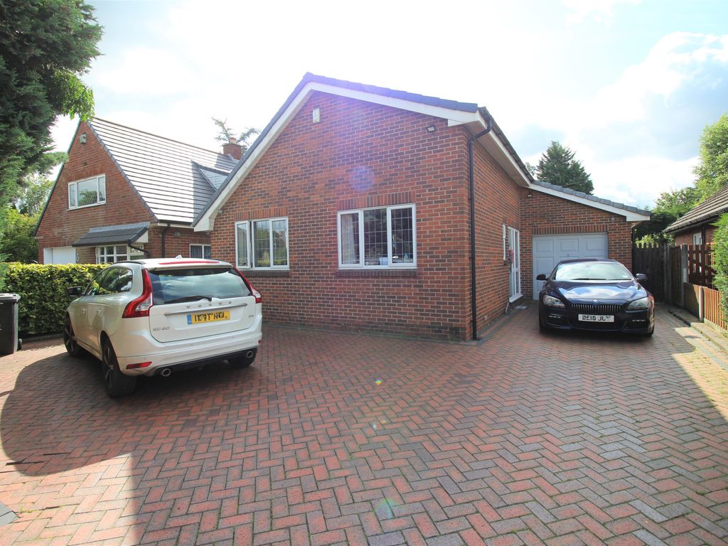 New home, 3 bed bungalow for sale in Whittingham Lane, Preston PR3, £