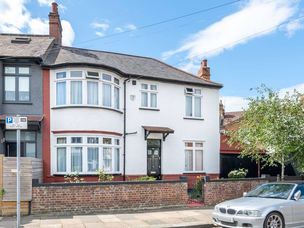 3 bed property for sale in Harlesden Gardens, Harlesden, London NW10, £