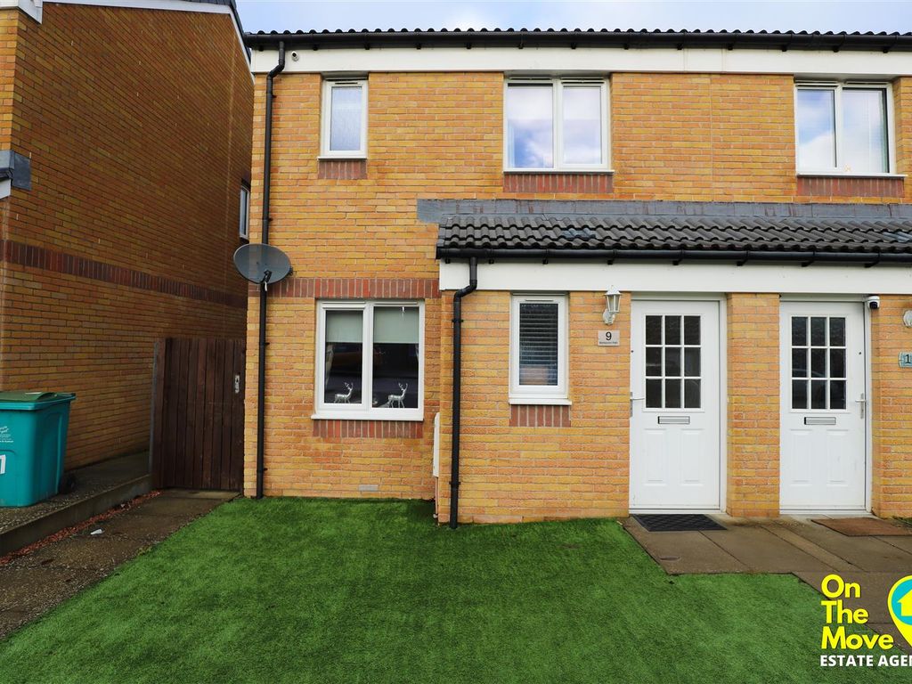 3 bed semidetached house for sale in Barleycorn Path, Coatbridge ML5