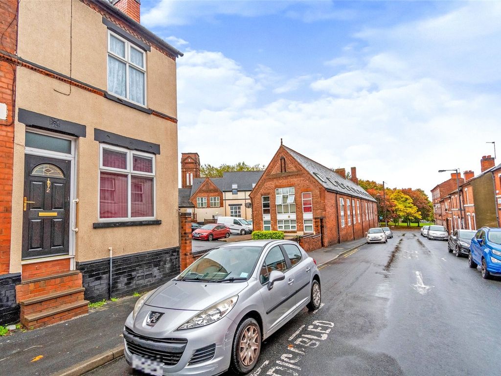 2 bed terraced house for sale in Cecil Street, Walsall WS4 Zoopla