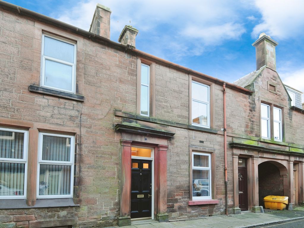 2 bed for sale in Montague Street, Dumfries, Dumfries And