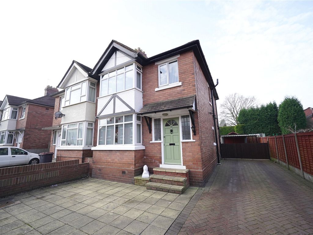 3 bed semidetached house for sale in Church Parade, Oakengates, Telford, Shropshire TF2 Zoopla