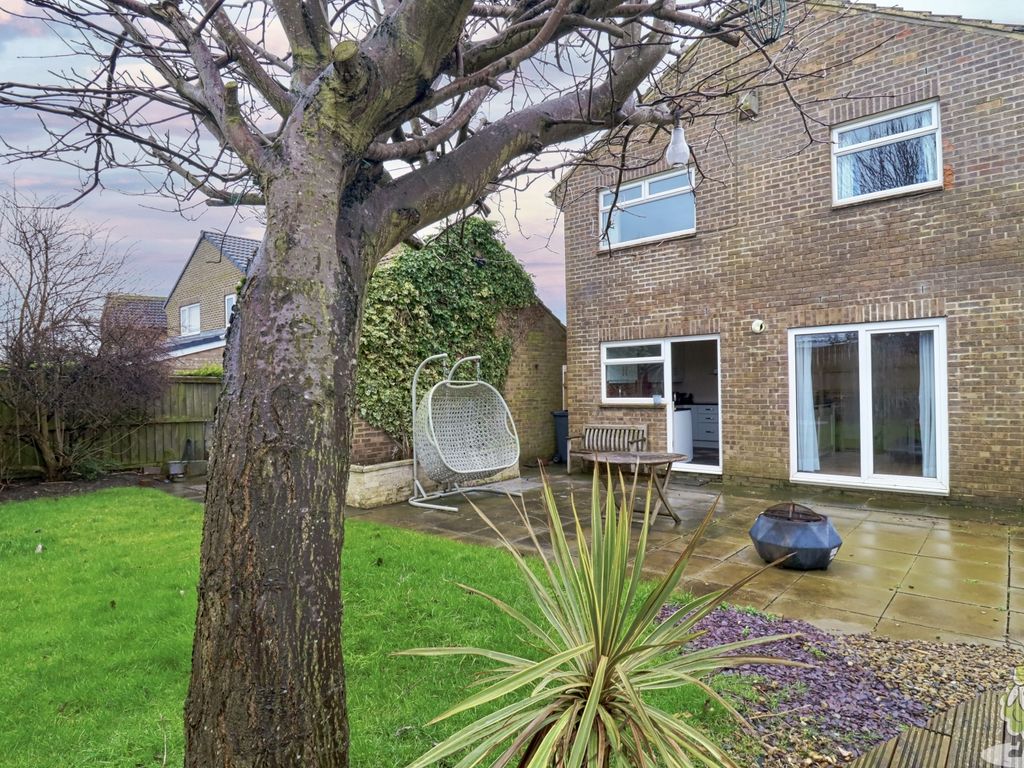 4 bed detached house for sale in Whiterocks Grove, Sunderland, Tyne And