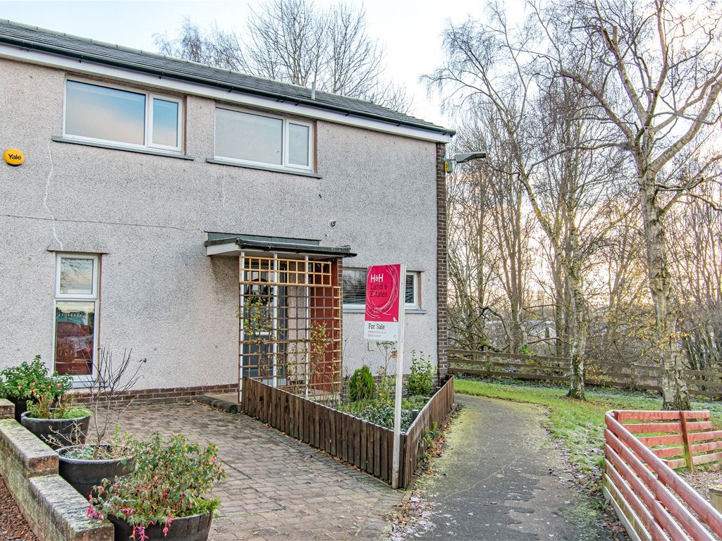 2 bed end terrace house for sale in 84 Pategill Road, Penrith, Cumbria