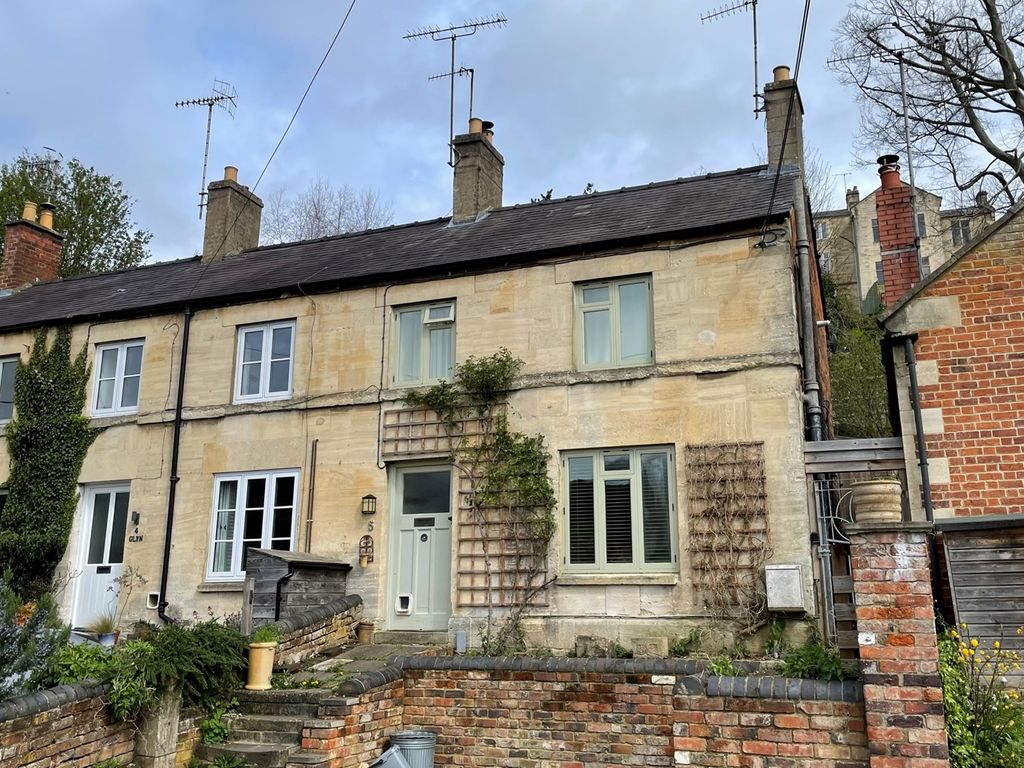 3 bed property for sale in Glyn Terrace, Middle Road Thrupp, Stroud GL5