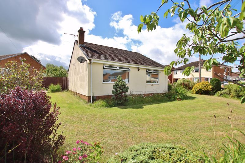 2 bed detached bungalow for sale in Devon Drive, Pensby, Wirral CH61, £