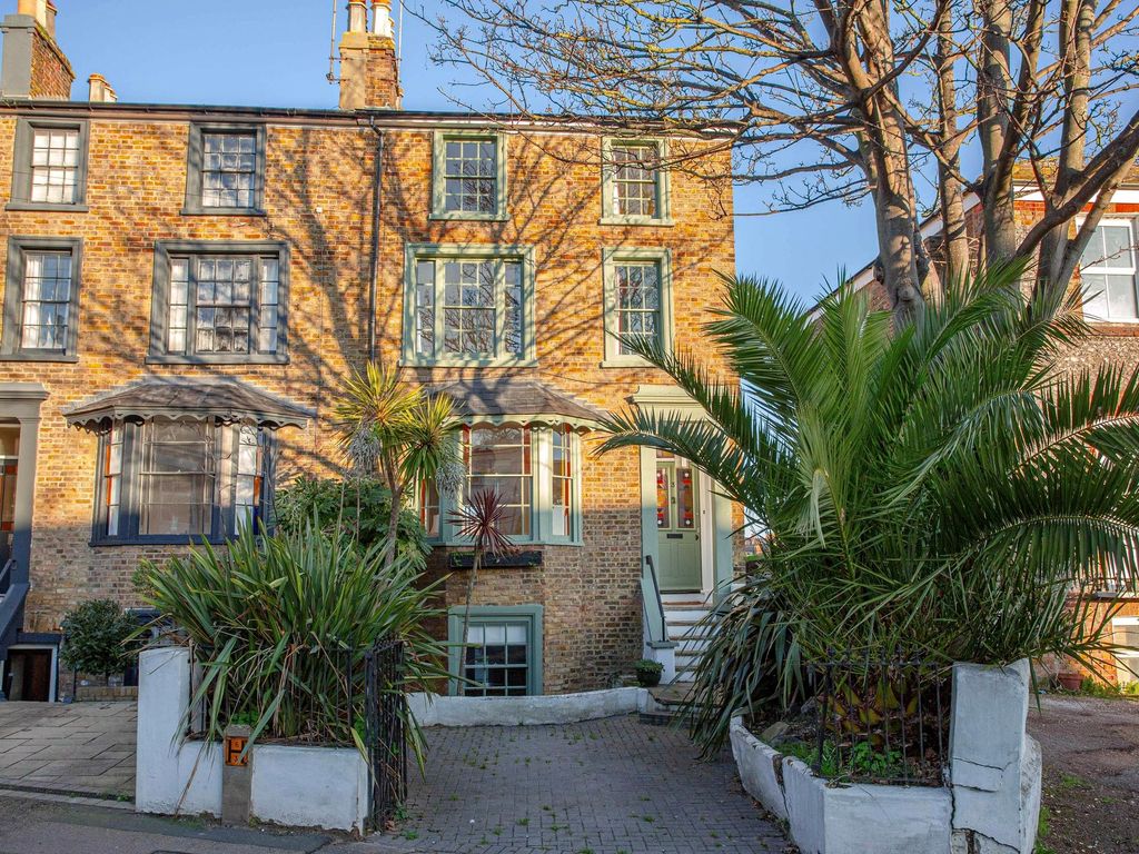 6 bed semidetached house for sale in The Vale, Broadstairs CT10, £