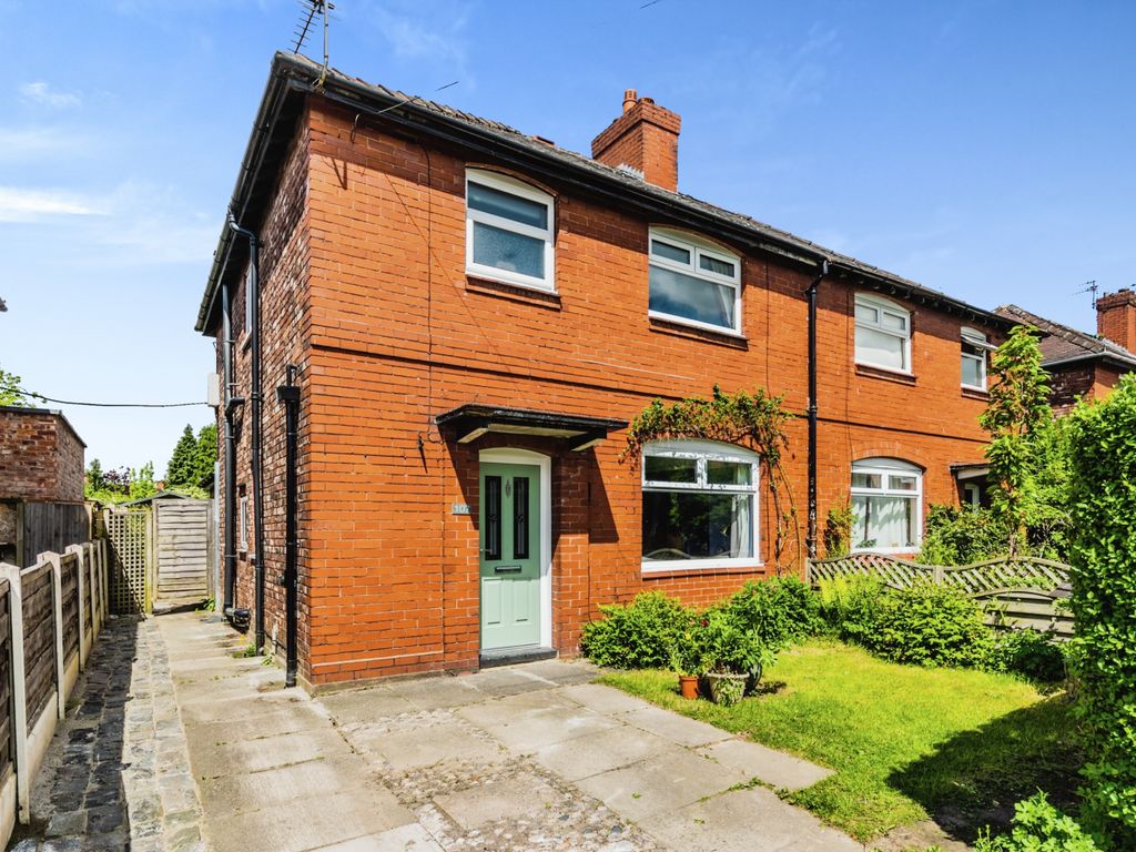 3 bed semidetached house for sale in Mile End Lane, Mile End