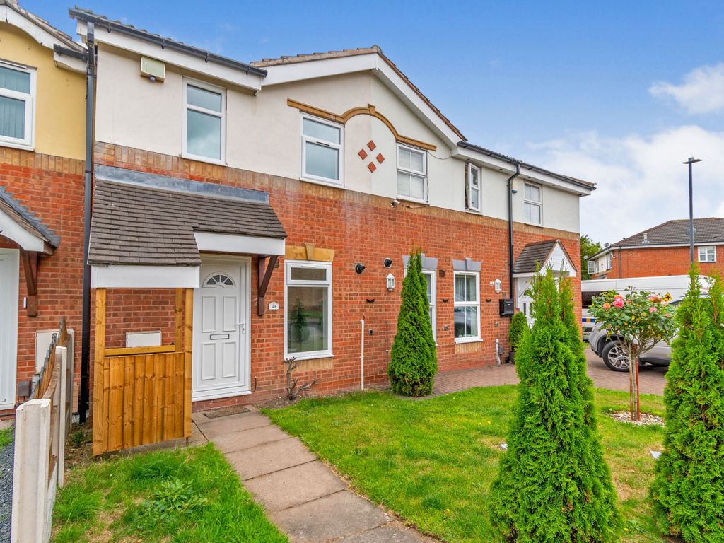 2 bed terraced house for sale in New Forest Road, Walsall WS3 Zoopla