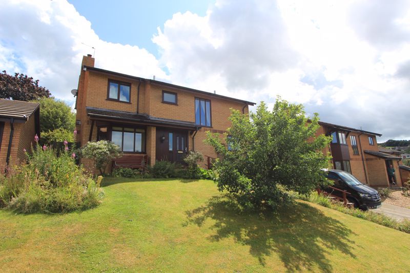 4 bed detached house for sale in Peulwys Lane, Old Colwyn, Colwyn Bay