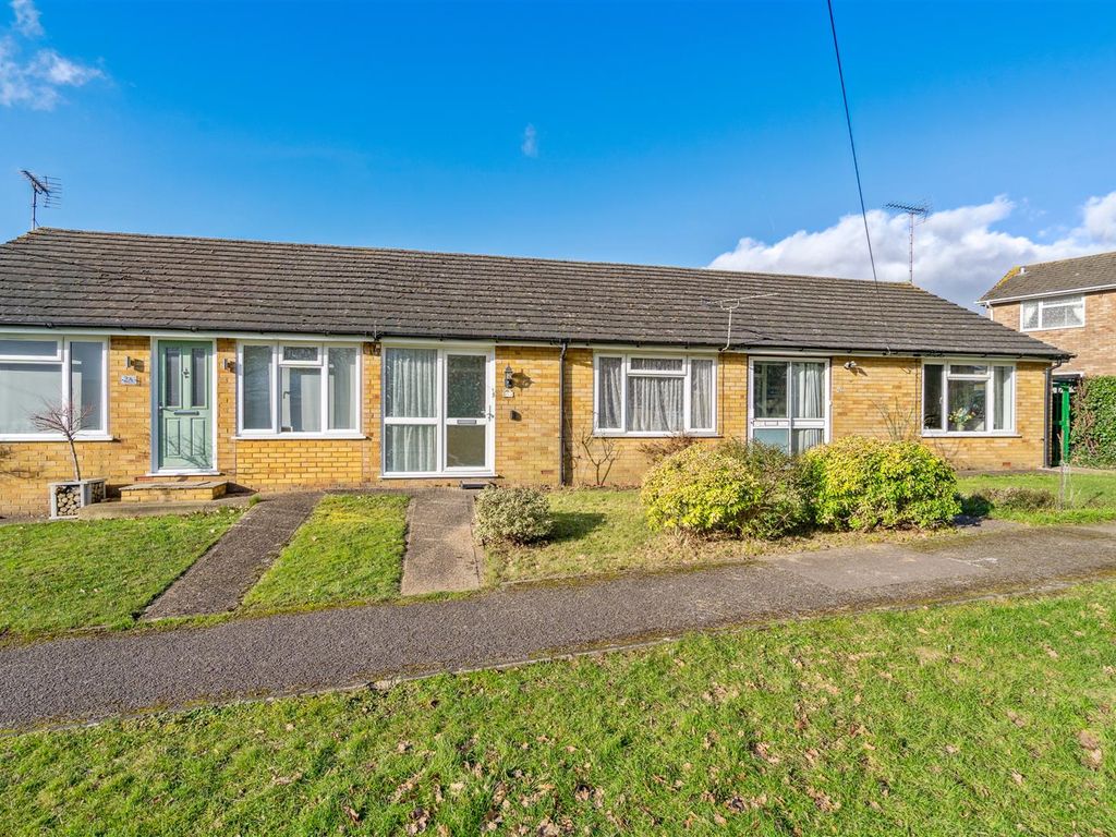1 bed bungalow for sale in Cowslip Road, Widmer End, High HP15