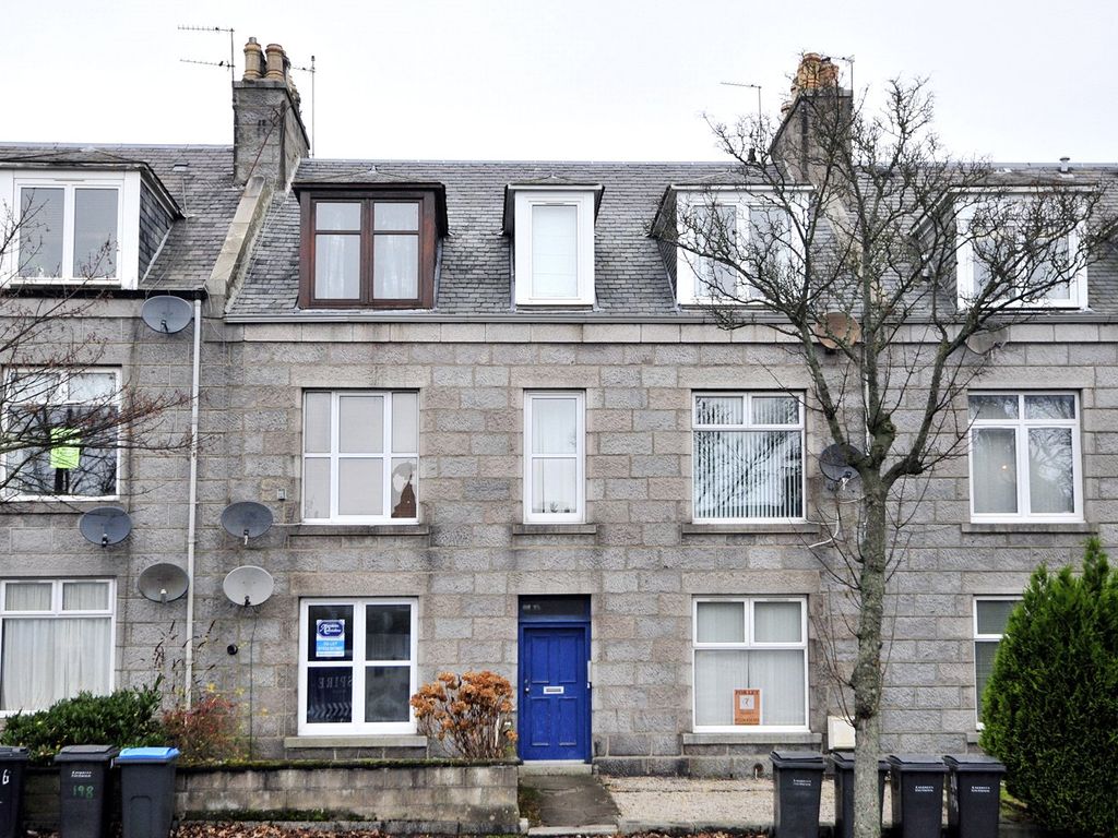 1 bed flat to rent in 194 Union Grove, Ground Floor Left, Aberdeen AB10