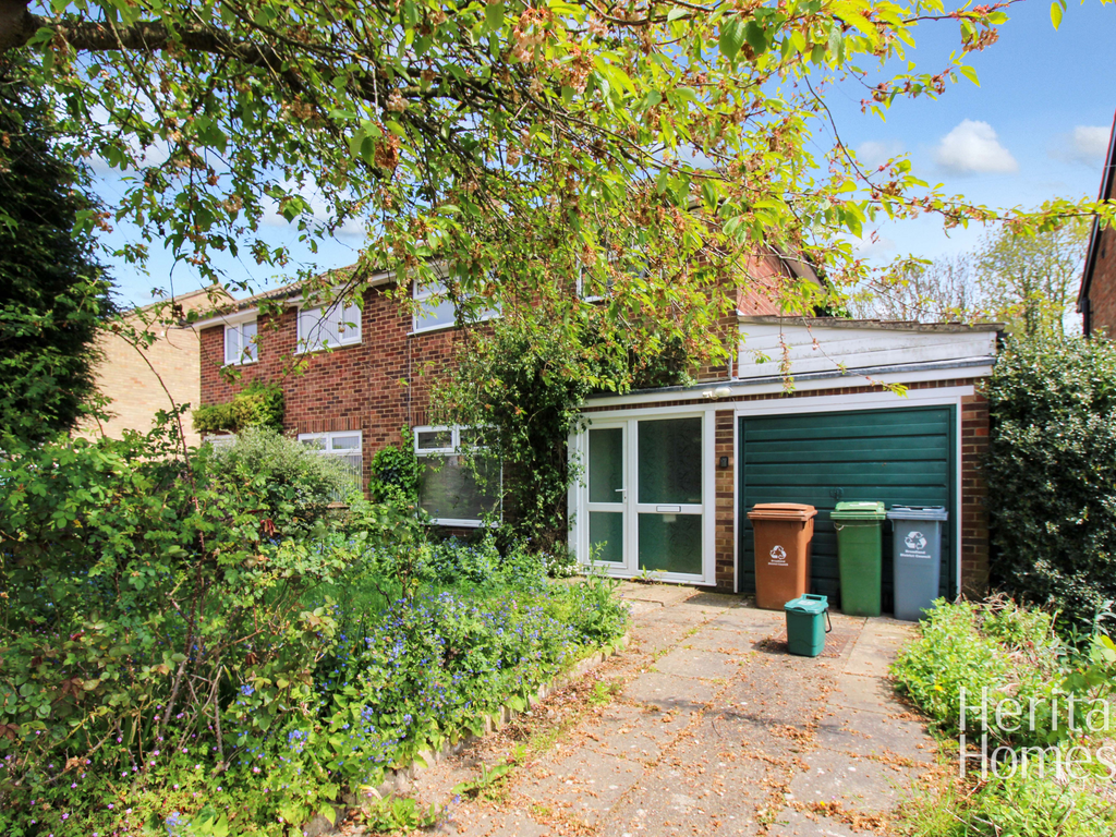 3 bed semidetached house for sale in St. Catherines Road, Norwich NR7