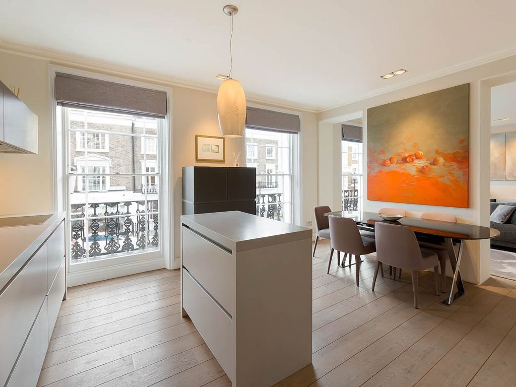 Milner Street London SW3  