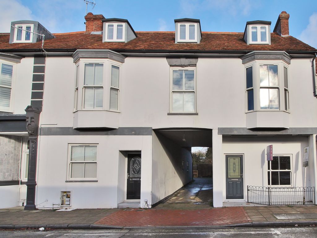 3 bed town house for sale in West Street, Havant PO9, £365,000 Zoopla