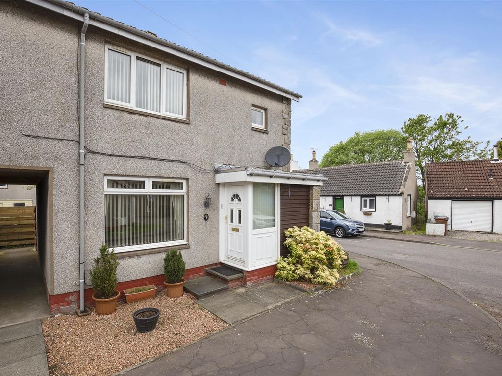 3 bed end terrace house for sale in 7 Carneil Road, Carnock KY12 Zoopla