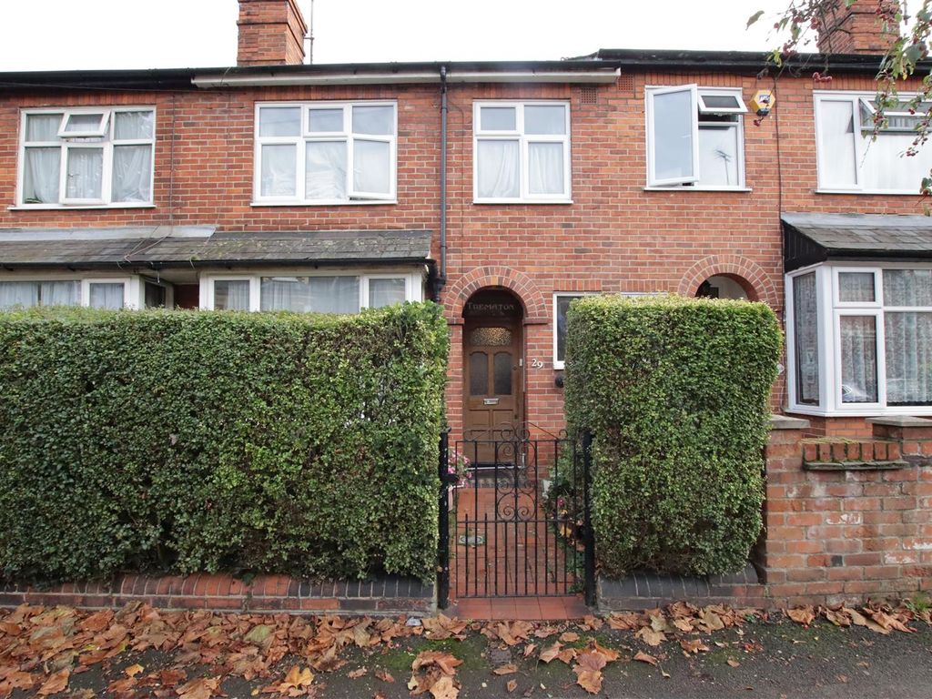 3 bed terraced house for sale in Wantage Road, Reading RG30 Zoopla