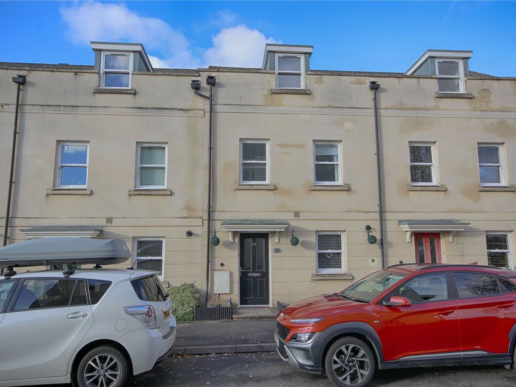 3 bed terraced house for sale in Redmarley Road, Cheltenham
