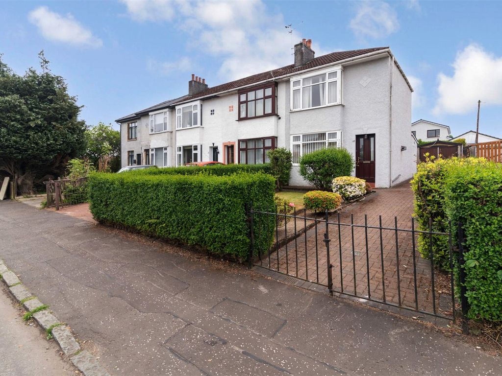 2 bed end terrace house for sale in Kenmure Gardens,