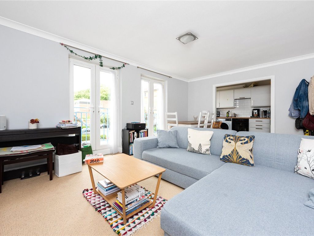 Fuller Close, London E2