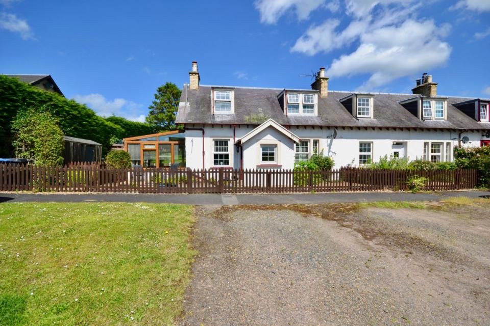 3 bed cottage for sale in 5, Hassendean Bank Cottage Hawick TD9, £