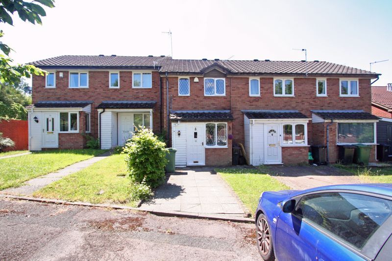 2 bed terraced house for sale in Stourbridge, Amblecote, Tamar Rise DY8