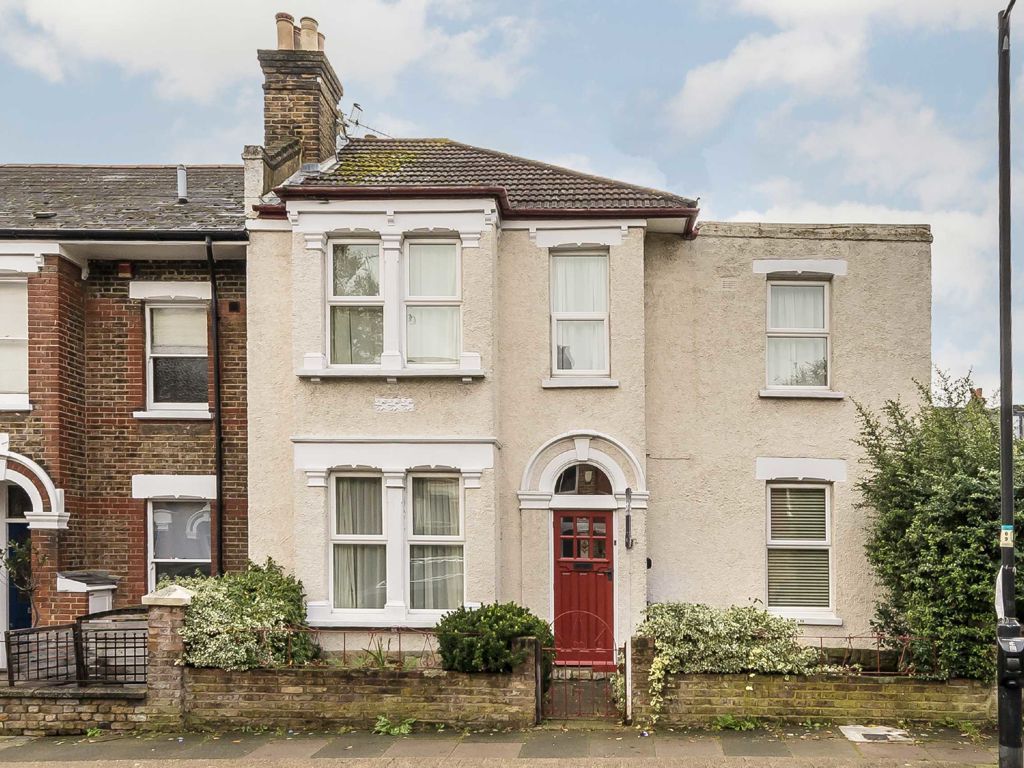 3 bed terraced house for sale in St. Aidans Road, London SE22, £825,000