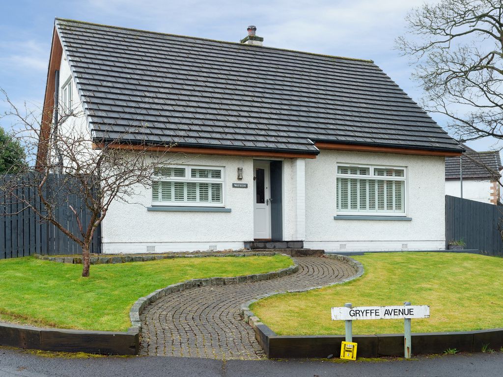 3 bed detached house for sale in Wayside, Kilmacolm Road, Bridge Of