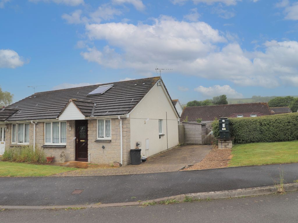 2 bed semidetached bungalow for sale in Old Chapel Way, Millbrook