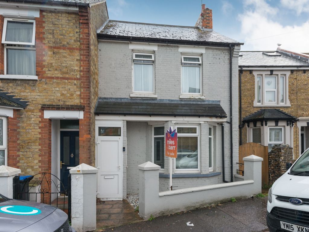 2 bed end terrace house for sale in Dane Park Road, Ramsgate CT11 Zoopla