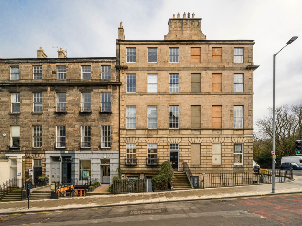 2 bed flat for sale in 1A, Dundas Street, Edinburgh EH3, £455,000 Zoopla