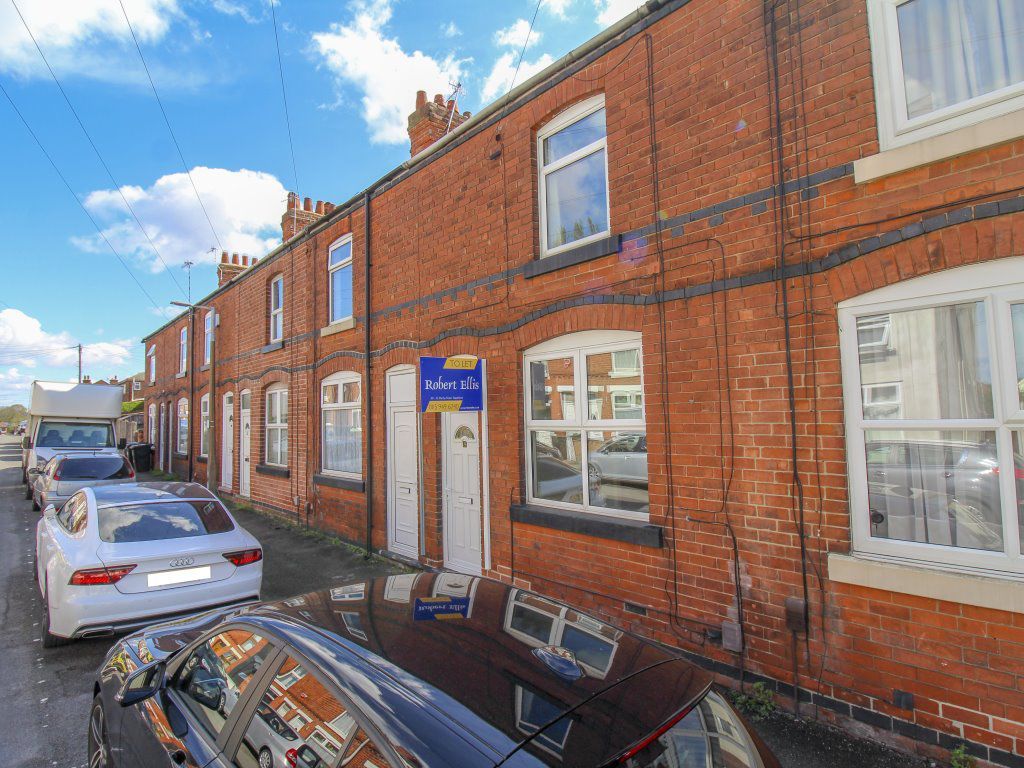 3 bed terraced house to rent in Frederick Road, Stapleford, Nottingham NG9 Zoopla