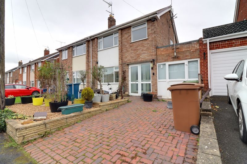 3 bed semidetached house for sale in Tylecote Crescent, Great Haywood