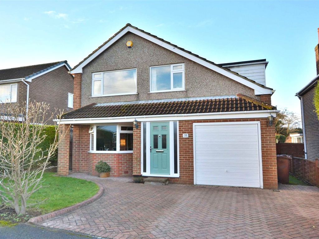 Oak Wood Road, Wetherby, West Yorkshire LS22  