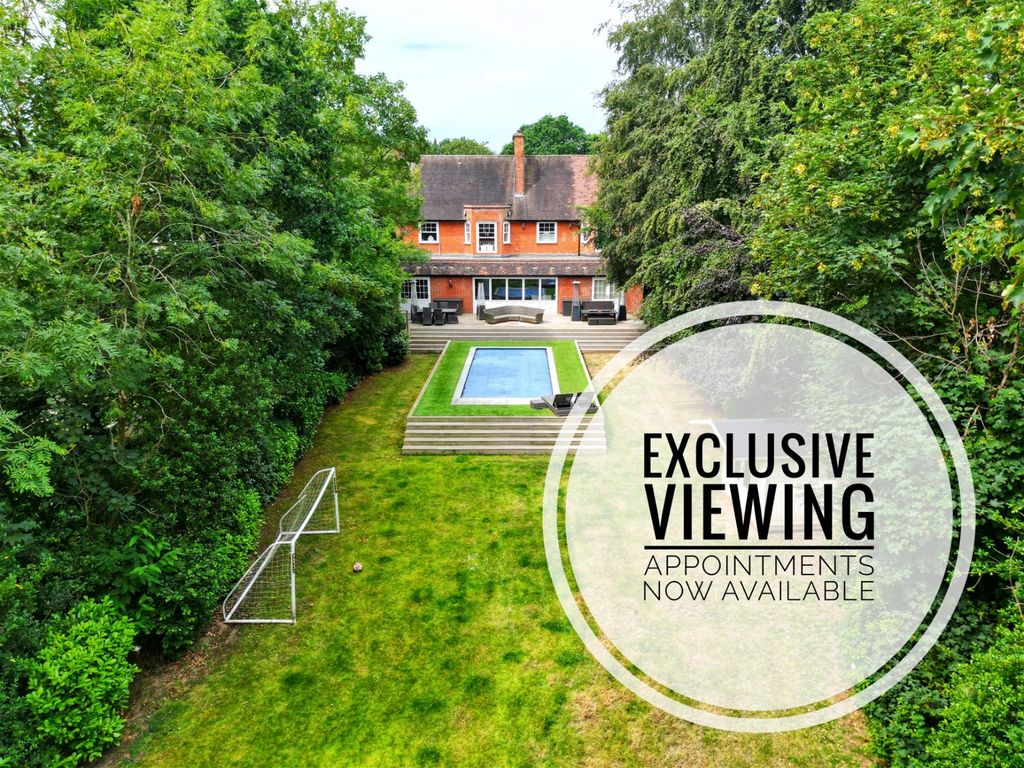 5 bed detached house for sale in Manor Way, Beckenham BR3 Zoopla